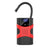 Starter auto multifunctional, portabil, 12000mAh powerbank, cu compresor, USB, afisaj LCD, lanterna, pornire auto