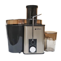 Storcător / Separator de  Fructe 600 ml, 800 W - imagine 2