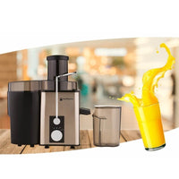 Storcător / Separator de  Fructe 600 ml, 800 W - imagine 8