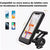 Suport telefon waterproof pentru Bicicleta, Magnet puternic, Secure Grip, Rotire 360°, Adjustable Features, Smart Design, Hands-free, Negru