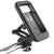 Suport telefon waterproof pentru Bicicleta, Magnet puternic, Secure Grip, Rotire 360°, Adjustable Features, Smart Design, Hands-free, Negru