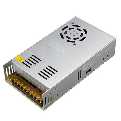 Sursa alimentare profesionala 12V 30A comutatie carcasa metalica cu ventilator