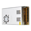 Sursa alimentare profesionala 12V 30A comutatie carcasa metalica cu ventilator