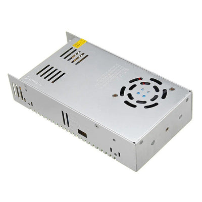Sursa alimentare profesionala 12V 30A comutatie carcasa metalica cu ventilator