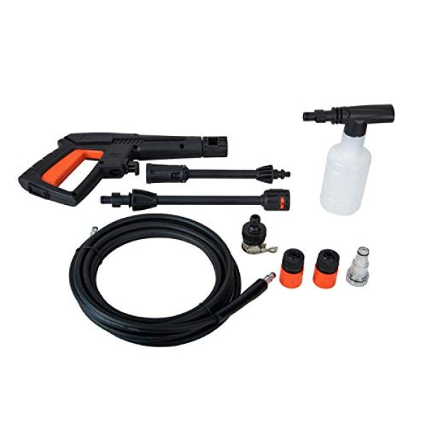 Aparat de Spalat Cu Presiune 1400W, 6.5L/Minut, 110 BAR