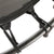 Trambulina cu plasa de protectie, metal + textil, 124x140 cm, 3 ani+