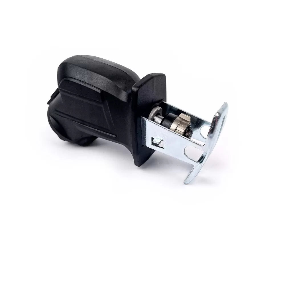 Trusa scule 5 in 1 cu 1 acumulator 21V, bormasina, cheie impact, minidrujba, fierastrau sabie