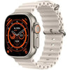 Ceas Smartwatch KD99 Ultra Watch, 2.0" IPS Full Touch, incarcare magnetica, apel Bluetooth, bratara, monitor de sanatate, unisex