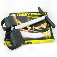 Extensor gimnastica si fitness, Tummy Trimmer, exercitii abdomen, picioare si coapse - imagine 4