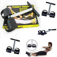 Extensor gimnastica si fitness, Tummy Trimmer, exercitii abdomen, picioare si coapse - imagine 2