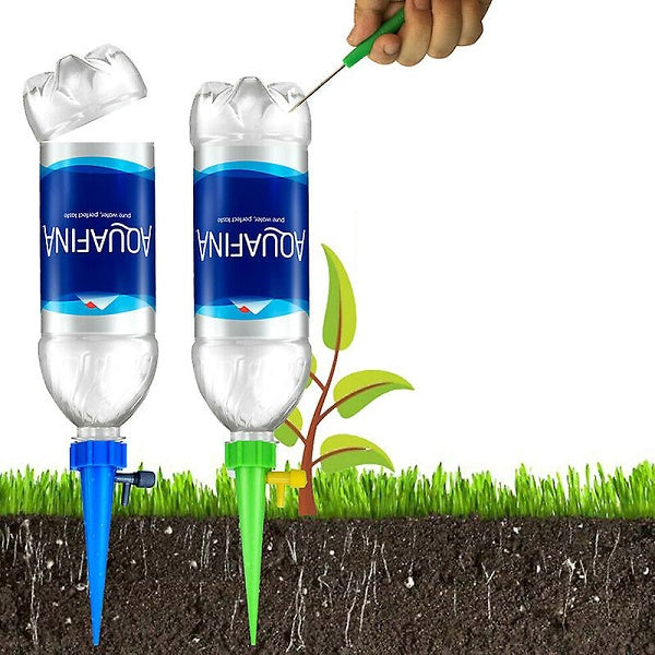 Set picuratoare pentru ghiveci, 10 buc