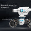 Tanc cu tun de apa Mecha Guardian, cu telecomanda, control prin gesturile mainii, rotire 360 grade