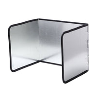 Protectie anti-stropi pentru aragaz, din metal de inalta calitate - imagine 2