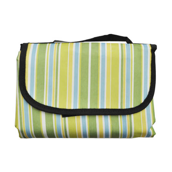 Patura impermeabila pentru plaja sau camping, 150 x 145 cm, diverse culori