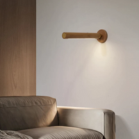 Lampa detasabila, cu magnet, pentru perete - imagine 2