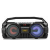 Boxa bluetooth 5.0 portabila KM-S1 putere 10W stereo cu LED-uri