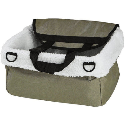 Cos pentru transportat catei si pisici in masina, Pet Booster Seat
