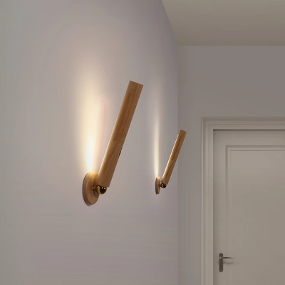 Lampa detasabila, cu magnet, pentru perete