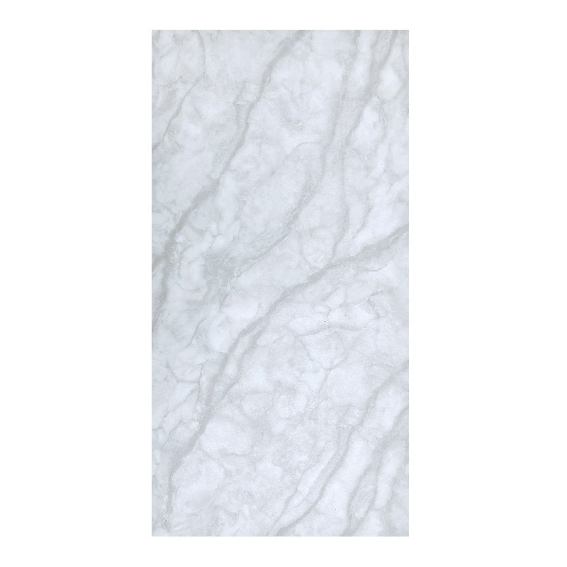 Placa autoadeziva pentru pardoseala sau perete tip marmura, impermeabila, 60x30cm