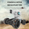 Tanc cu tun de apa Mecha Guardian, cu telecomanda, control prin gesturile mainii, rotire 360 grade