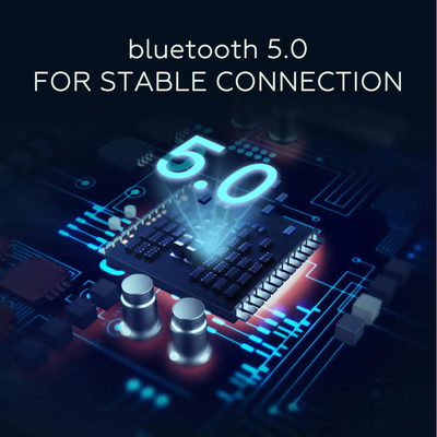 Boxa bluetooth 5.0 portabila KM-S1 putere 10W stereo cu LED-uri