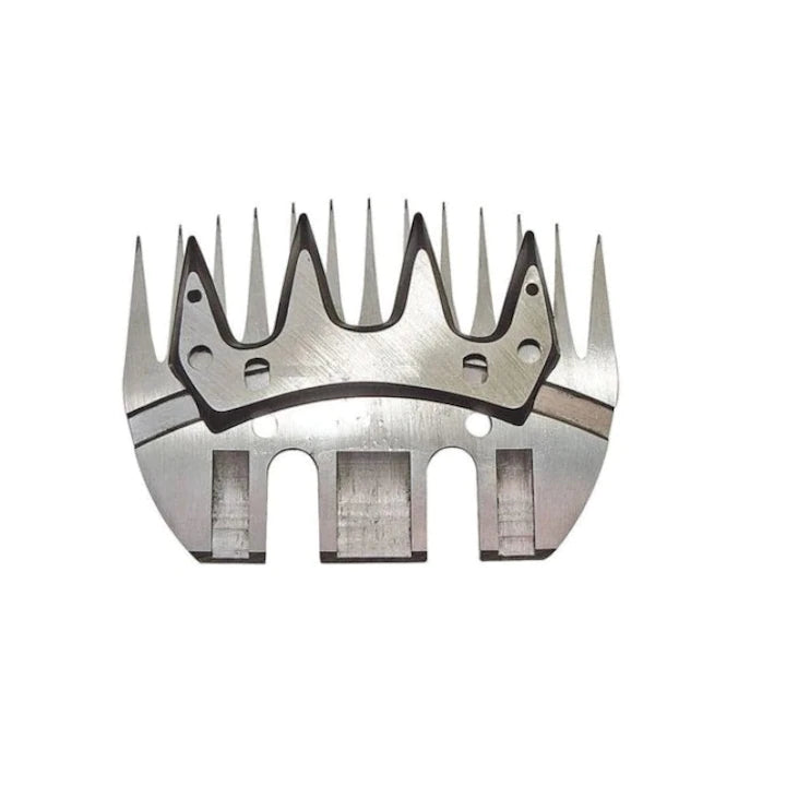 Set 2 cutite rezerva pentru masina tuns oi