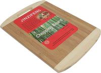 Set 3 tocatoare Jinzifeng din bambus natural - imagine 2