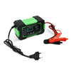 Redresor digital pentru baterie auto/moto, cu functie de reparare, 12V, 6A