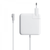 Set incarcator adaptor 85W si cablu alimentare magnetic in L tip Magsafe  pentru Macbook, 2m