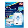 Set 4 felinare pliabile Pop-up Lantern
