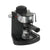 Espressor cafea Hausberg HB-3715, 650 W, 3.5 Bar, 4 cesti, Negru