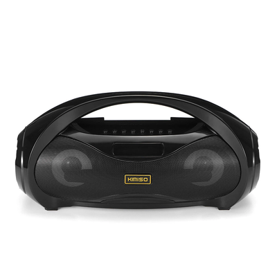 Boxa bluetooth 5.0 portabila KM-S2 putere 10W stereo cu LED-uri