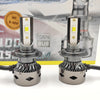 Set 2 becuri H7 Led canbus 100W, 15000 lumeni