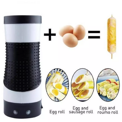 Aparat pentru preparat omleta pe bat Egg Master