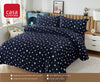 Set Pilota Cocolino groasa cu blanita, 3 Piese, 200x230 cm, 4 Kg