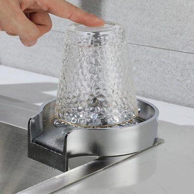 Spalator pahare cu presiune, pentru chiuveta, Glass Rinser