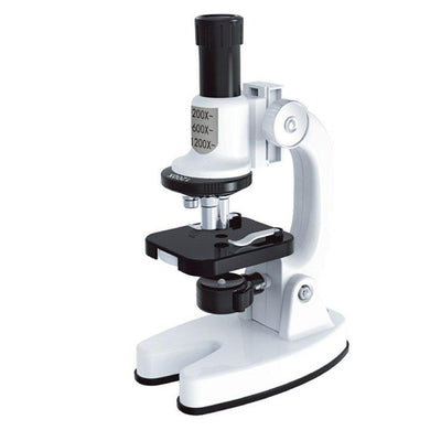Microscop portabil pentru scoala, HD, 1200X
