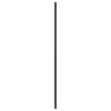 Set 2 lampi de perete pentru exterior LED Bar 150cm IP65, lumina calda, 45W, 3500 lumeni