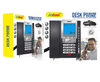 Telefon fix de birou Andowl Q-DH388