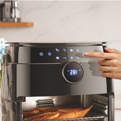 Friteuza cu aer cald 1800W, 12L DSP KB-2089