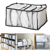 Organizator haine pliabil pentru sertare - imagine 2