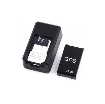 Mini localizator GPS magnetic cu funcție de interceptare