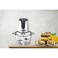 Tocator Hausberg Robo Chef HB-4505, 400 W, 2L - imagine 2