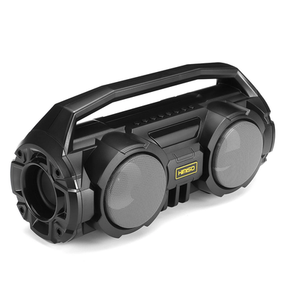 Boxa bluetooth 5.0 portabila KM-S1 putere 10W stereo cu LED-uri