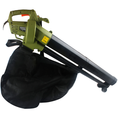 Suflanta/aspirator frunze Heinner VSAF002, 3500 W, 270 km/h viteza aer, 13.2 mx/min debit aer, 40L sac colector