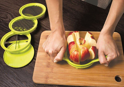 Feliator manual 4 in 1 Chop&Dice