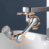 Extensie rotativa 1080° robinet, moduri multiple de curgere a apei