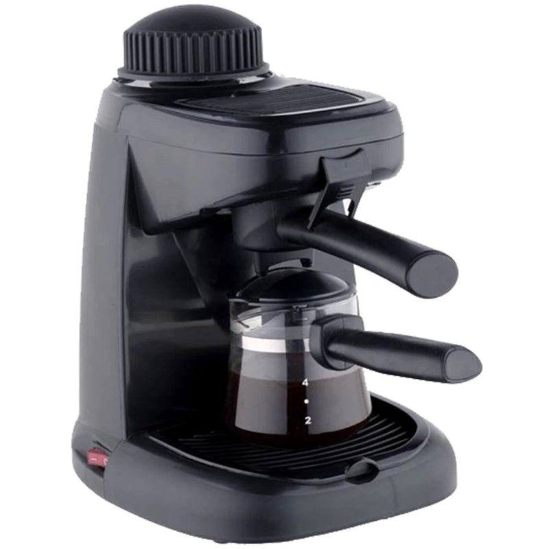 Espressor cafea Hausberg HB-3705, Capacitate 800ml, 650W