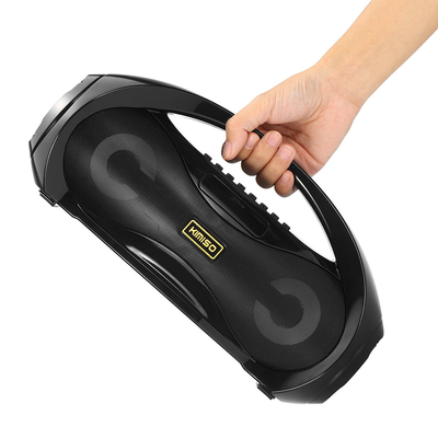 Boxa bluetooth 5.0 portabila KM-S2 putere 10W stereo cu LED-uri