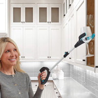 Dispozitiv tip cleste, pentru prins obiecte la distanta, 81cm, Grab It - imagine 3